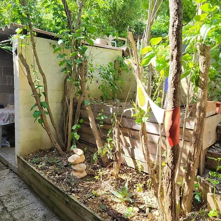 Prázdninový dům Maison Au Coeur Du Verdon 2 Et Terrasse *