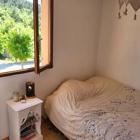 Maison Au Coeur Du Verdon 2 Chambres Et Terrasse Holiday home *