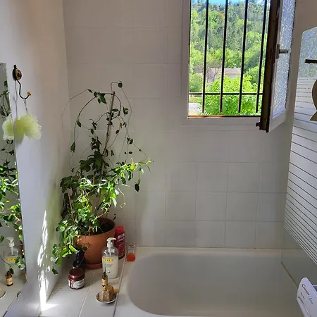 Maison Au Coeur Du Verdon 2 Chambres Et Terrasse Holiday home *