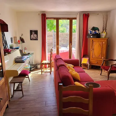 Maison Au Coeur Du Verdon 2 Chambres Et Terrasse Holiday home Allemagne-en-Provence