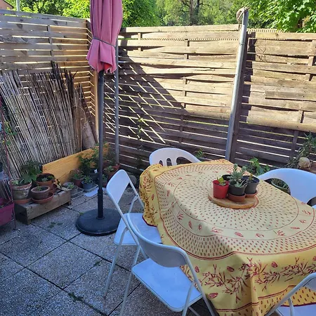 Maison Au Coeur Du Verdon 2 Chambres Et Terrasse *