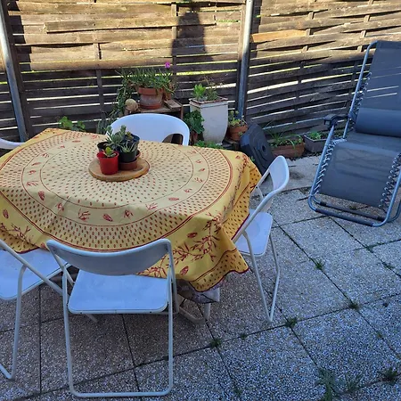 Maison Au Coeur Du Verdon 2 Chambres Et Terrasse *