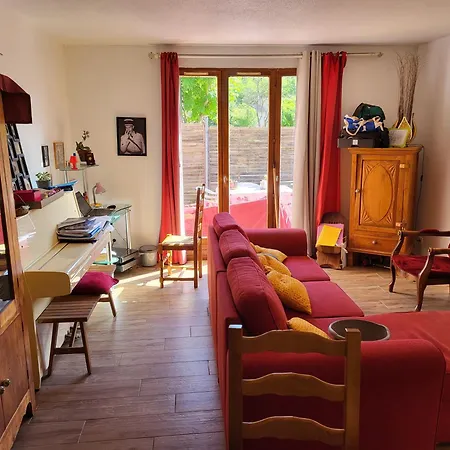 Maison Au Coeur Du Verdon 2 Chambres Et Terrasse *