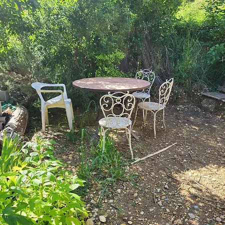 Maison Au Coeur Du Verdon 2 Et Terrasse Prázdninový dům