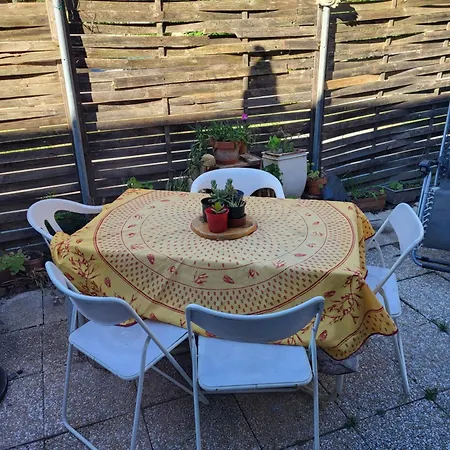 Vakantiehuis Maison Au Coeur Du Verdon 2 Et Terrasse Allemagne-en-Provence